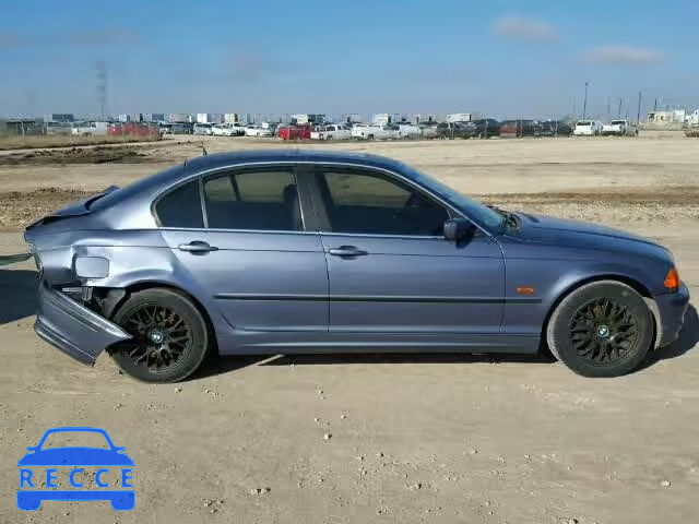 1999 BMW 328I AUTOMATIC WBAAM5338XFR00130 Bild 9