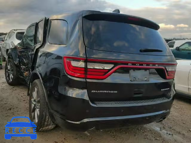 2015 DODGE DURANGO LI 1C4RDHDG0FC161148 зображення 2