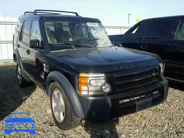 2006 LAND ROVER LR3 SALAE24446A343209 image 0