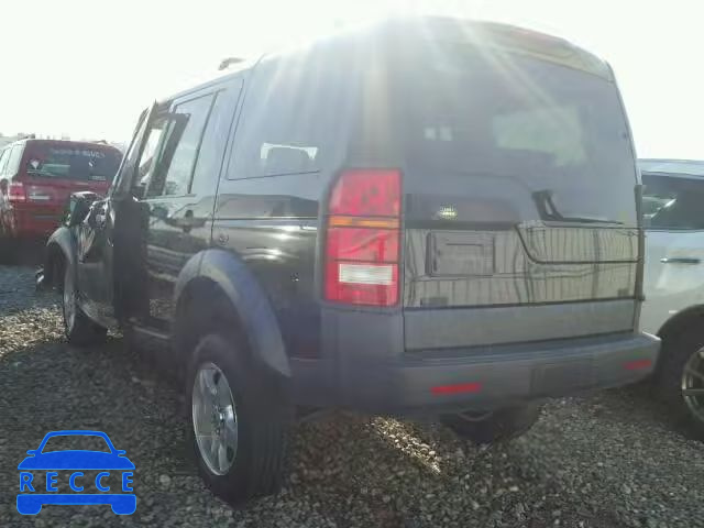 2006 LAND ROVER LR3 SALAE24446A343209 image 2