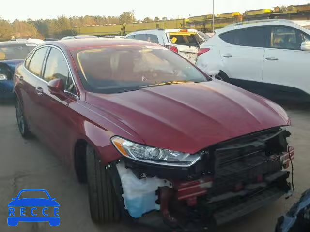 2016 FORD FUSION TIT 3FA6P0K90GR296266 image 0