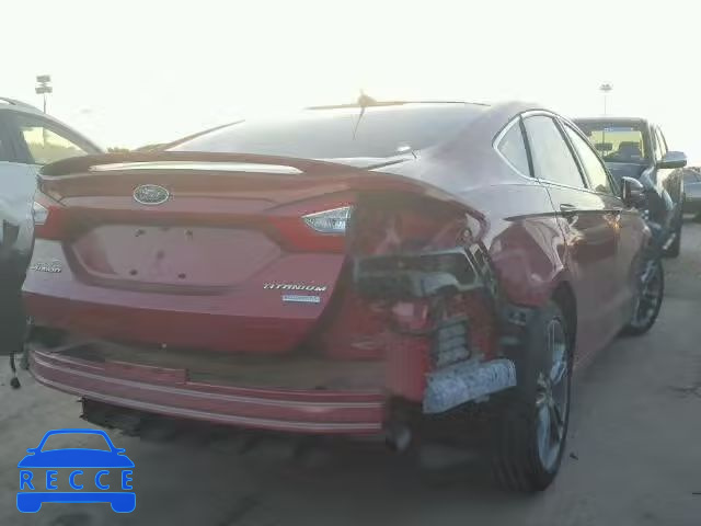 2016 FORD FUSION TIT 3FA6P0K90GR296266 image 3