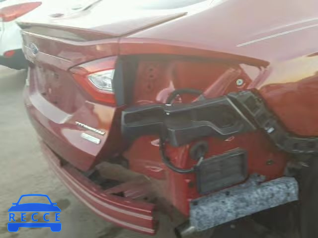 2016 FORD FUSION TIT 3FA6P0K90GR296266 зображення 8