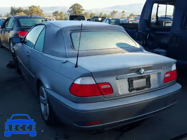 2004 BMW 325CI WBABW33484PG97583 Bild 2