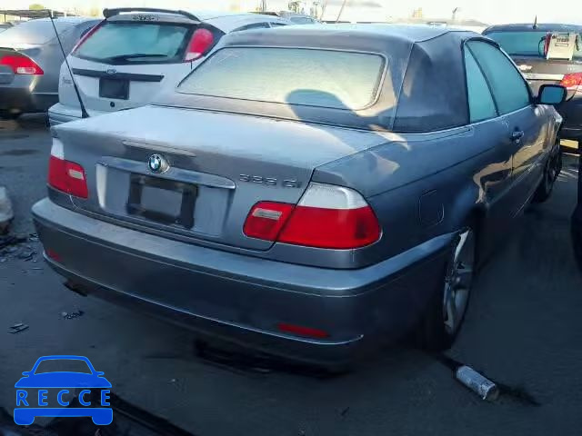 2004 BMW 325CI WBABW33484PG97583 image 3