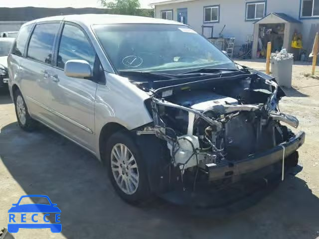 2007 TOYOTA SIENNA XLE 5TDZK22C47S068555 image 0