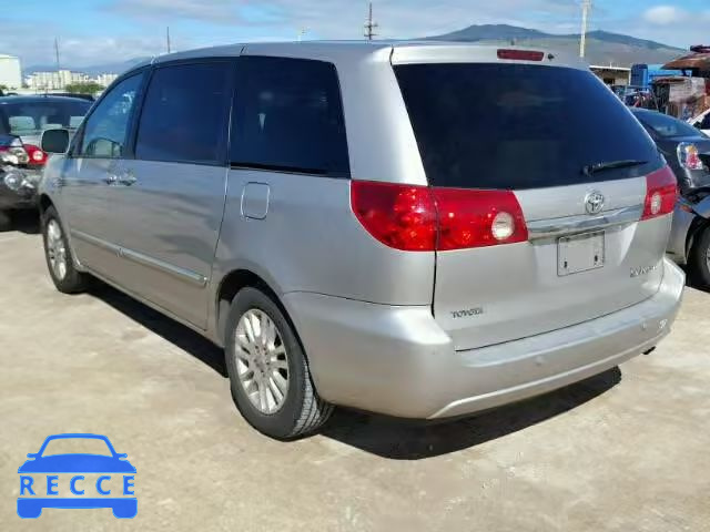 2007 TOYOTA SIENNA XLE 5TDZK22C47S068555 image 2