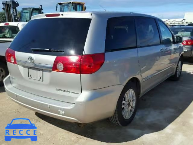 2007 TOYOTA SIENNA XLE 5TDZK22C47S068555 image 3