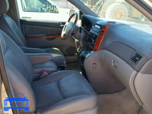 2007 TOYOTA SIENNA XLE 5TDZK22C47S068555 image 4