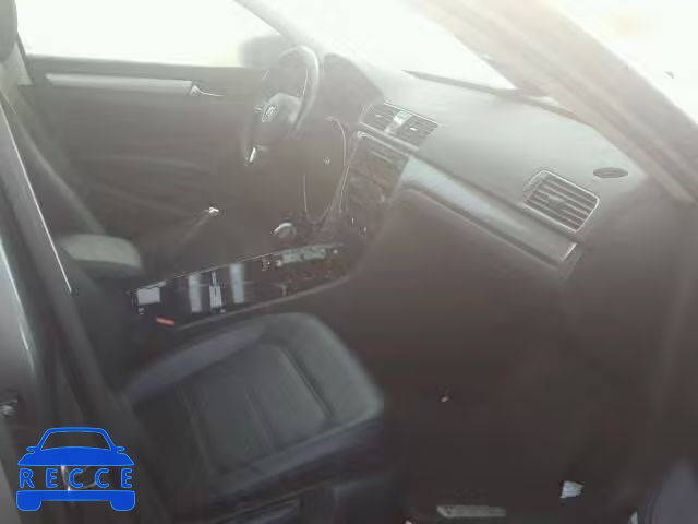 2014 VOLKSWAGEN PASSAT S 1VWAT7A30EC044984 зображення 4