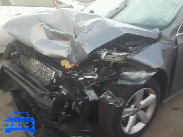 2014 VOLKSWAGEN PASSAT S 1VWAT7A30EC044984 зображення 8
