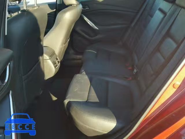 2015 MAZDA 6 TOURING JM1GJ1V55F1211039 image 5