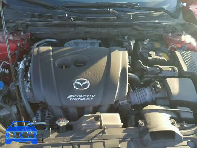2015 MAZDA 6 TOURING JM1GJ1V55F1211039 image 6