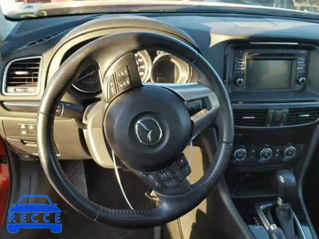 2015 MAZDA 6 TOURING JM1GJ1V55F1211039 image 8