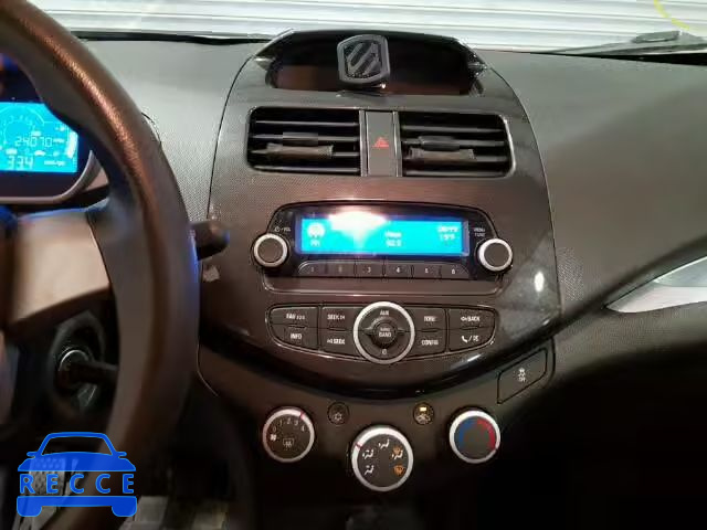 2013 CHEVROLET SPARK LS KL8CA6S98DC600626 image 8