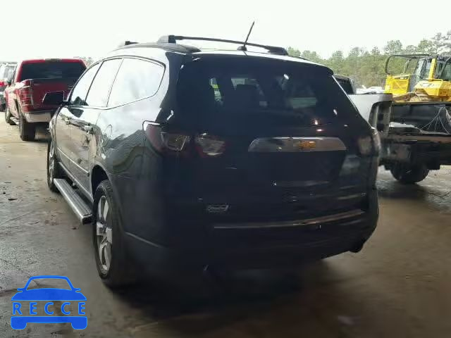 2014 CHEVROLET TRAVERSE L 1GNKRJKD9EJ253718 image 2