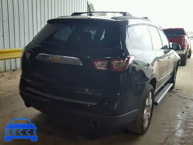 2014 CHEVROLET TRAVERSE L 1GNKRJKD9EJ253718 image 3
