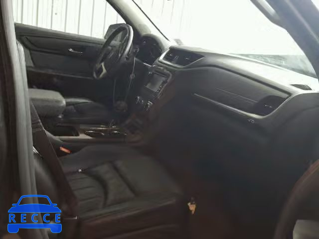 2014 CHEVROLET TRAVERSE L 1GNKRJKD9EJ253718 image 4