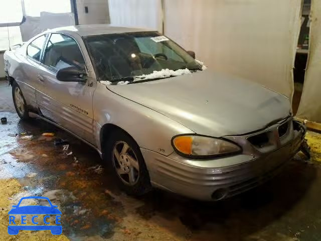 1999 PONTIAC GRAND AM S 1G2NE12E4XM845110 Bild 0