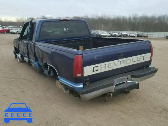 1995 CHEVROLET C1500 2GCEC19K5S1180638 image 2