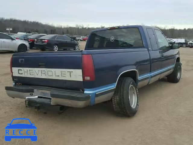 1995 CHEVROLET C1500 2GCEC19K5S1180638 Bild 3