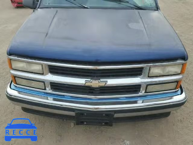 1995 CHEVROLET C1500 2GCEC19K5S1180638 зображення 6