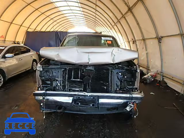 1996 CHEVROLET K1500 2GCEK19R0T1235840 зображення 9