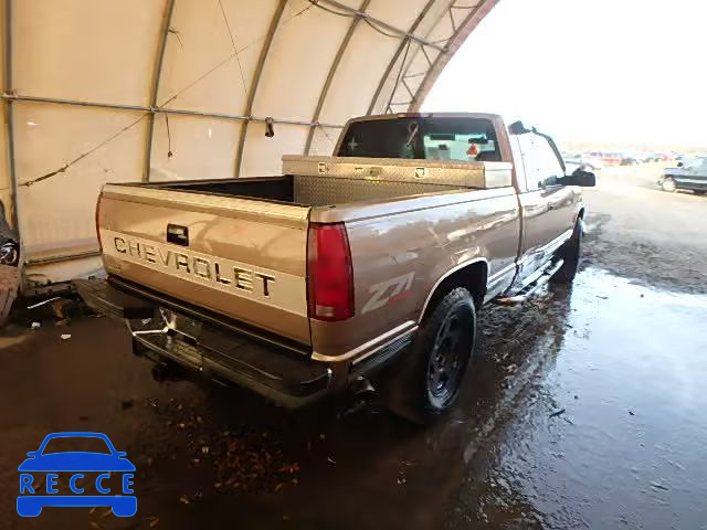 1996 CHEVROLET K1500 2GCEK19R0T1235840 зображення 3