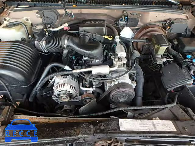 1996 CHEVROLET K1500 2GCEK19R0T1235840 image 6