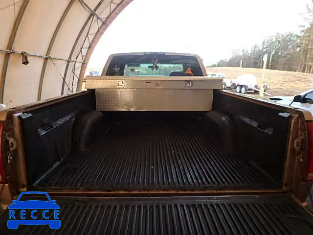 1996 CHEVROLET K1500 2GCEK19R0T1235840 зображення 8