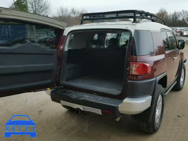 2008 TOYOTA FJ CRUISER JTEZU11FX8K004914 зображення 3