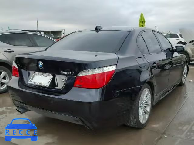 2010 BMW 528I WBANU5C57AC124262 Bild 3