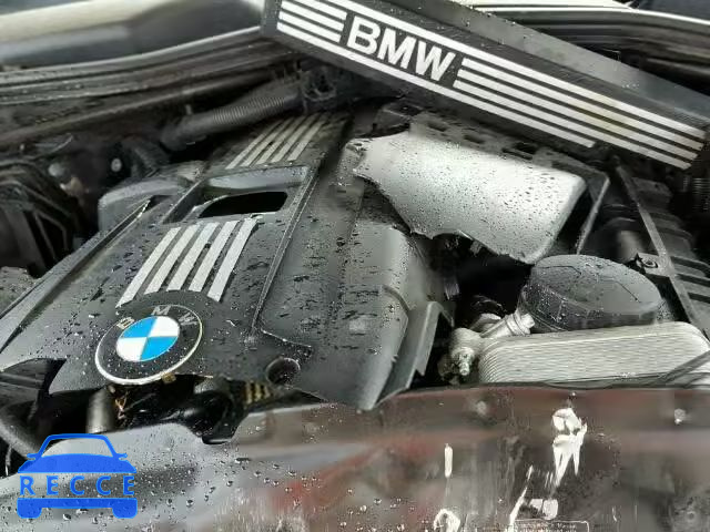 2010 BMW 528I WBANU5C57AC124262 image 6
