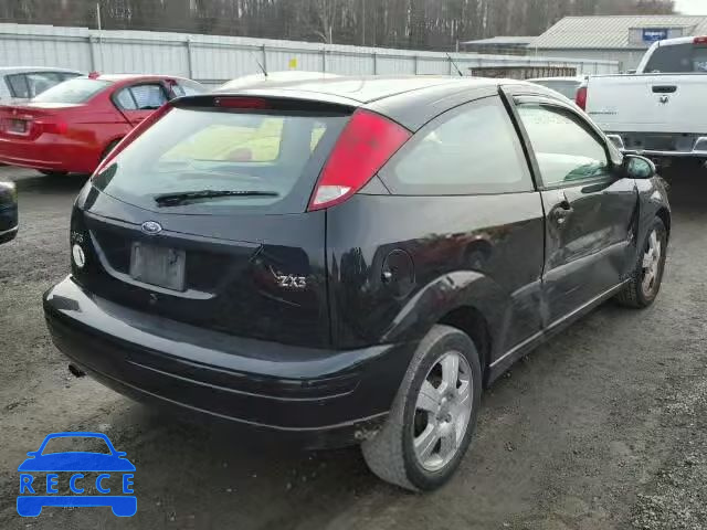 2004 FORD FOCUS ZX3 3FAFP31Z14R111009 Bild 3