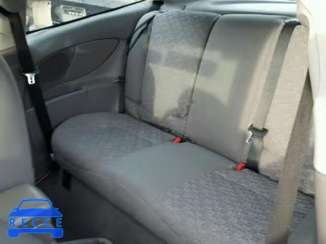 2004 FORD FOCUS ZX3 3FAFP31Z14R111009 зображення 5