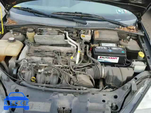 2004 FORD FOCUS ZX3 3FAFP31Z14R111009 image 6