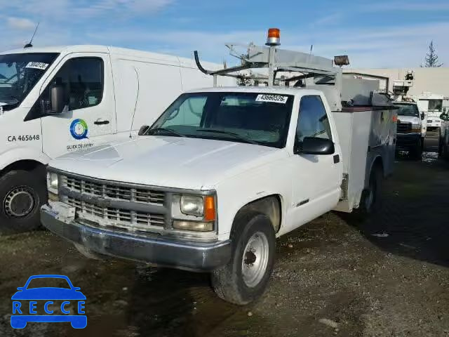 1999 CHEVROLET C3500 1GBGC34R9XR711917 зображення 1