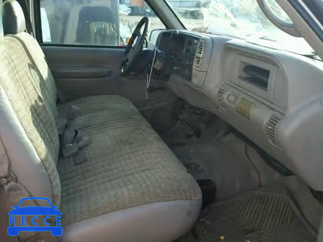 1999 CHEVROLET C3500 1GBGC34R9XR711917 зображення 4