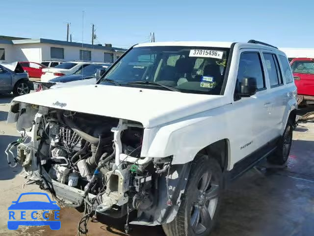 2014 JEEP PATRIOT LA 1C4NJPFA7ED679759 image 1