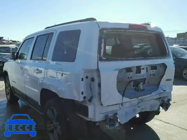 2014 JEEP PATRIOT LA 1C4NJPFA7ED679759 image 2