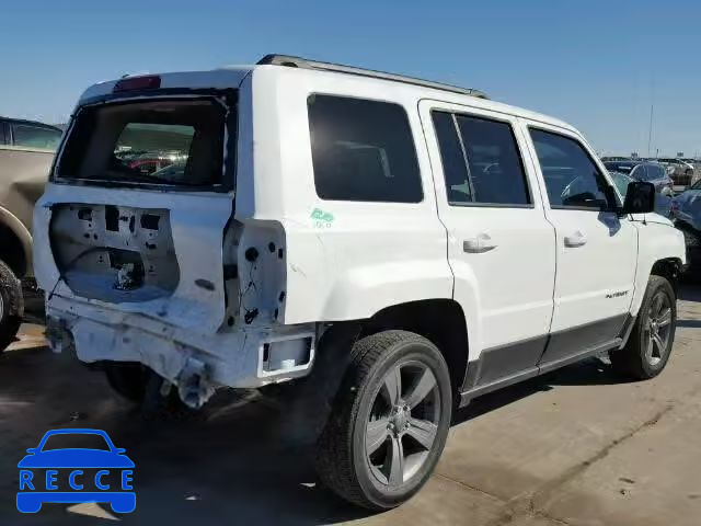 2014 JEEP PATRIOT LA 1C4NJPFA7ED679759 зображення 3