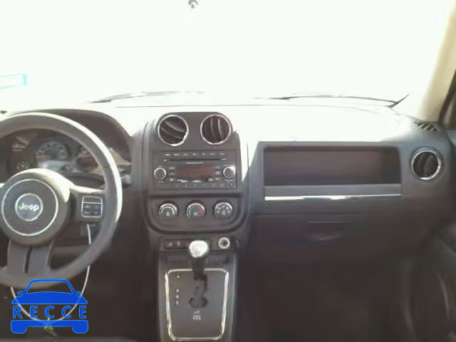 2014 JEEP PATRIOT LA 1C4NJPFA7ED679759 image 8