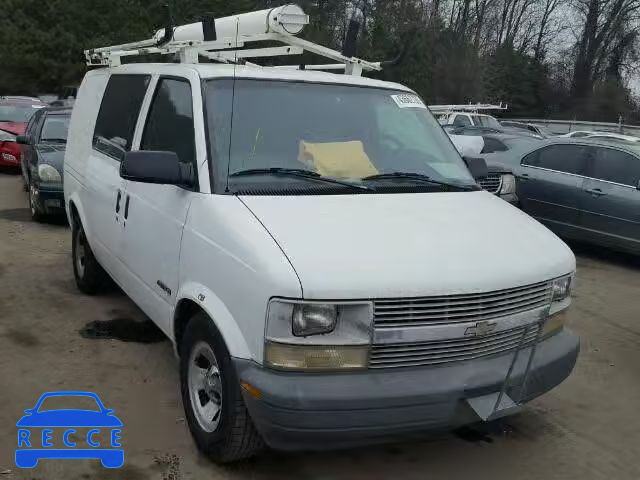 2001 CHEVROLET ASTRO VAN 1GCDM19W01B115898 image 0