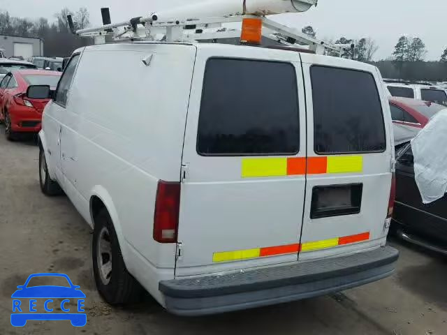 2001 CHEVROLET ASTRO VAN 1GCDM19W01B115898 зображення 2