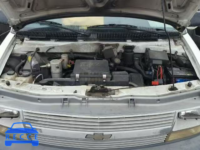 2001 CHEVROLET ASTRO VAN 1GCDM19W01B115898 зображення 6