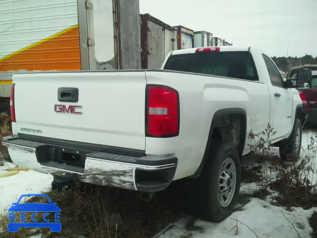 2016 GMC SIERRA K35 1GT32VCG7GZ254114 image 3