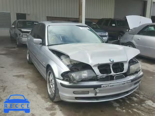 2000 BMW 328I WBAAM5345YEJ41517 зображення 0