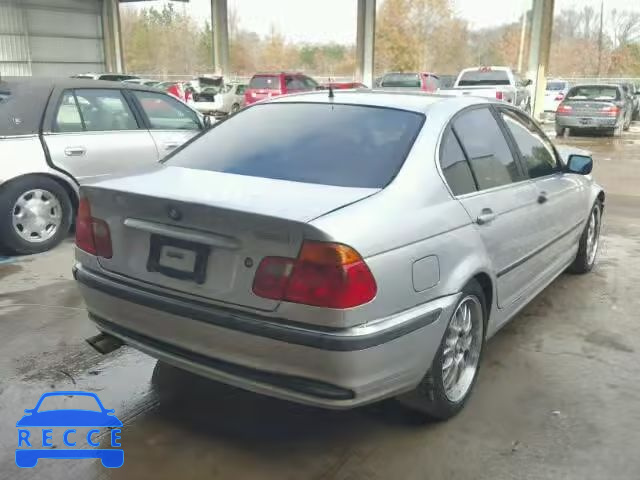 2000 BMW 328I WBAAM5345YEJ41517 image 3