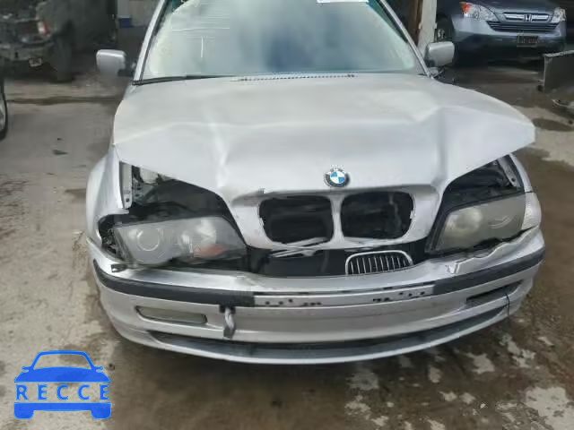 2000 BMW 328I WBAAM5345YEJ41517 зображення 8