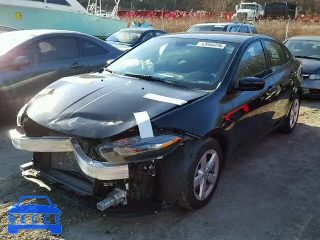 2016 DODGE DART SXT 1C3CDFBB9GD516805 Bild 1